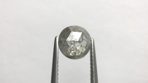 1.78ct 7.75x7.70x3.40mm Round Rosecut 18352-04