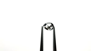 0.62ct 5.71x4.24x3.08mm Pear Rosecut 19616-13
