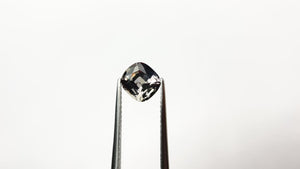 1.62ct 6.89x6.36x4.30mm Cushion Brilliant Sapphire 21570-01