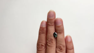 1.82ct 8.42x6.45x4.16mm Oval Brilliant Sapphire 21573-01