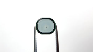 1.94ct 9.44x7.99x1.97mm Geometric Portrait Cut Sapphire 20848-01