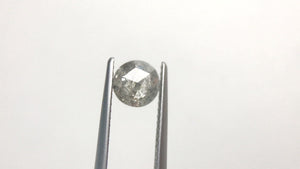 0.72ct 6.18x6.13x2.25mm Round Rosecut 18194-25