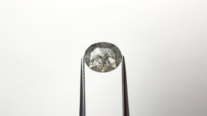 1.94ct 9.38x7.67x3.01mm Oval Rosecut 21873-03