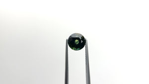 1.76ct 6.83x6.73x4.90mm Round Brilliant Sapphire 22299-11