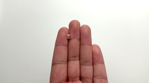 1.01ct 5.55x4.93x4.02mm SI2 C2 Cushion Brilliant 20705-07