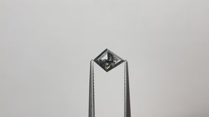 0.83ct 9.32x7.01x2.30mm Kite Rosecut 19745-10