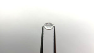 0.40ct 6.22x4.29x1.65mm VS2 E Oval Rosecut 🇨🇦 21223-01