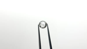 0.85ct 6.08x6.02x2.72mm Round Rosecut 22345-21