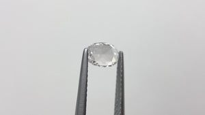 0.36ct 7.26x4.73x1.15mm Oval Rosecut 18237-02