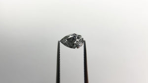 1.00ct 8.56x5.51x3.54mm Pear Brilliant 21969-08