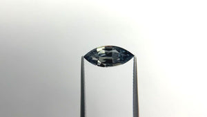 3.00ct 14.42x6.32x4.59mm Marquise Brilliant Sapphire 20055-01