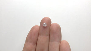 1.16ct 5.50x5.94x4.07mm Geometric Rosecut 18133-15