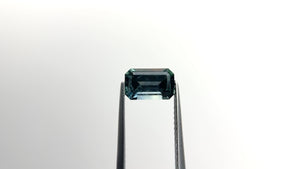 HOLD D7271 Mar 22/2023 1.53ct 8.21x5.27x3.60mm Cut Corner Rectangle Step Cut Sapphire 22261-01