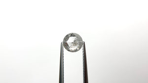 1.13ct 6.52x6.43x3.23mm Round Rosecut 22345-14
