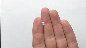 1.02ct 5.76x5.15x3.70mm Cushion Brilliant 18255-04