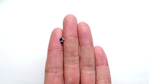 0.64ct 8.91x5.22x2.97mm Kite Step Cut Sapphire 22920-01