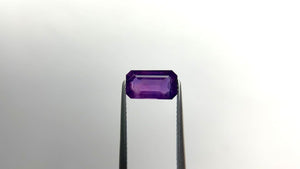 2.17ct 9.87x5.66x3.63mm Cut Corner Rectangle Step Cut Sapphire 20045-01