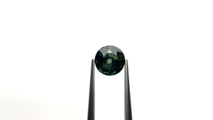 1.76ct 7.10x7.06x4.62mm Round Brilliant Sapphire 20959-04