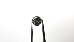 0.96ct 5.95x5.92x4.08mm Round Brilliant 19640-05