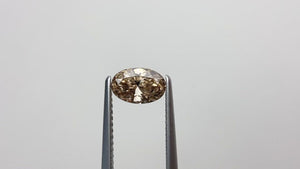 1.01ct 7.79x5.16x3.34mm VS2  Oval Brilliant 18252-01
