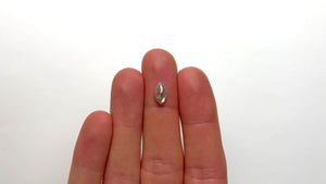 1.81ct 10.36x5.68x3.85mm Marquise Double Cut 20908-03