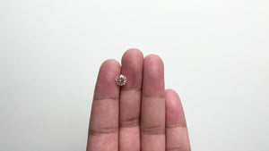 1.71ct 7.01x6.99x5.15mm SI1 C4 Modern Antique Old European Cut 🇨🇦 21082-01