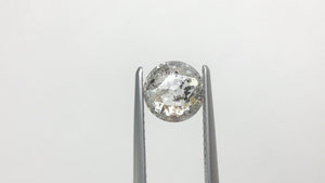 1.27ct 6.83x6.79x3.45mm Round Double Cut 18094-23