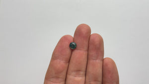 1.71ct 7.24x7.19x4.60mm Round Brilliant Sapphire 20991-01