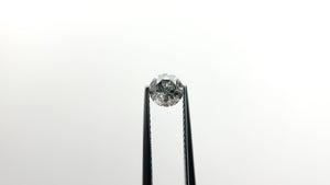 0.65ct 5.34x5.30x3.51mm Round Brilliant 19414-17