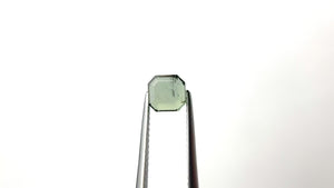 1.47ct 5.74x5.53x2.94mm Cut Corner Square Portrait Sapphire 23061-01