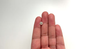 1.40ct 6.70x6.70x4.67mm Round Brilliant 19755-25