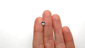 0.99ct 6.76x5.07x3.56mm Oval Brilliant Sapphire 19939-24