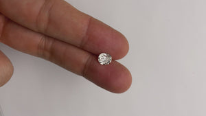 1.47ct 7.06x6.36x4.42mm GIA SI2 L Antique Old Mine Cut 18831-01