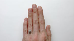 2.39ct 10.48x7.12x3.36mm Oval Rosecut 18312-07