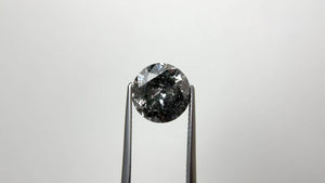 5.18ct 10.69x10.82x7.01mm Round Brilliant 18850-01