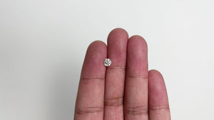 0.53ct 5.17x5.16x3.19mm GIA VS1 F Round Brilliant 🇨🇦 21222-01