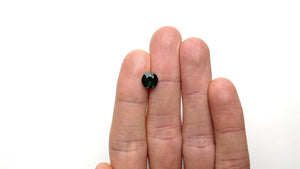 2.24ct 8.04x7.99x4.73mm Round Brilliant Sapphire 20960-08