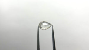 0.97ct 7.89x5.33x2.86mm Pear Double Cut 18550-12