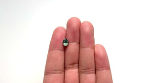 1.44ct 7.56x5.95x4.32mm Pear Brilliant Sapphire 22432-01