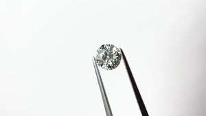 1.20ct 6.64x6.79x4.27mm GIA VS2 I Antique Old European Cut 22472-01
