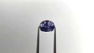 2.56ct 8.65x7.13x5.18mm Oval Brilliant Sapphire 19958-01