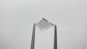 0.76ct 12.37x7.90x1.03mm VVS G Kite Portrait Cut 19854-04