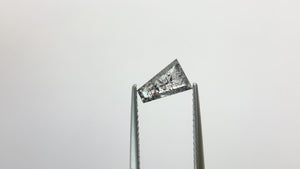0.76ct 7.64x5.21x2.41mm Trapezoid Rosecut 18291-01