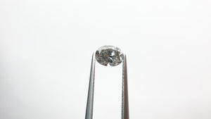 1.09ct 7.25x5.40x3.84mm Oval Brilliant 20913-01