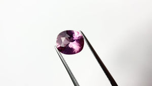 3.07ct 9.65x8.46x4.86mm Oval Brilliant Sapphire 22750-01