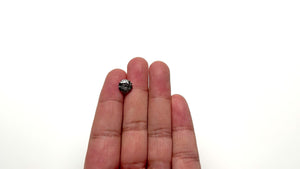 3.01ct 8.94x8.88x5.83mm Round Brilliant 27051-04