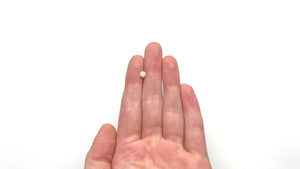 0.51ct 5.09x5.07x3.22mm VS2 C3 Round Brilliant 🇨🇦 21796-01