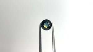 1.15ct 5.86x5.84x3.82mm Round Brilliant Sapphire 22271-07 🇦🇺