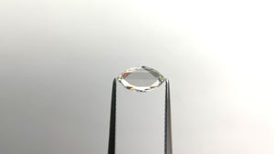 0.91ct 9.64x5.23x1.97mm SI1 L Marquise Rosecut 19574-01