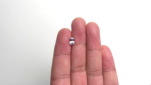 0.96ct 7.20x4.83x3.75mm Cushion Brilliant Sapphire 20831-01